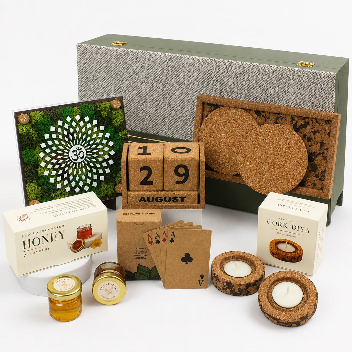 Eco - The Blessing & Cork Trunk