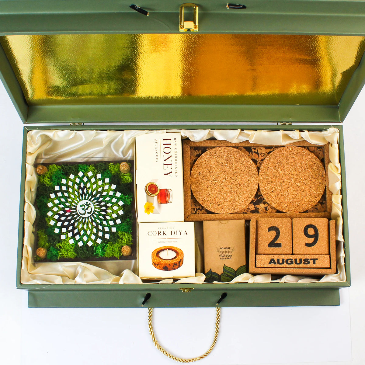Eco - The Blessing & Cork Trunk