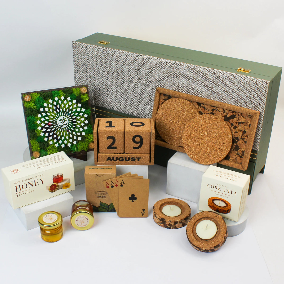 Eco - The Blessing & Cork Trunk
