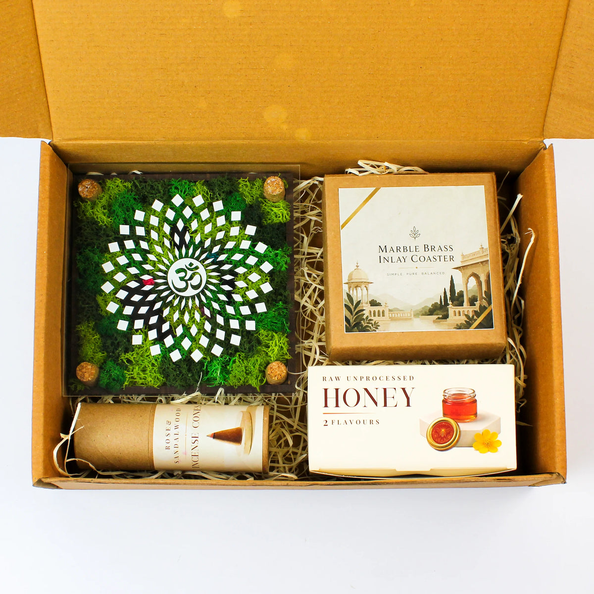 Eco - The Blessing & Marble Box