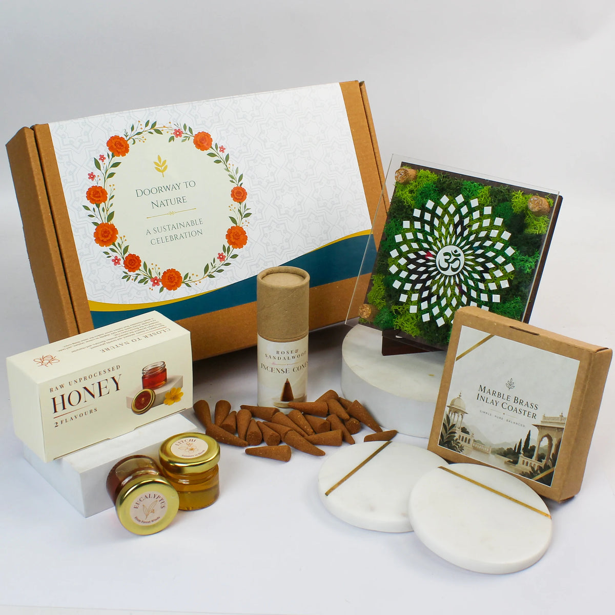 Eco - The Blessing & Marble Box