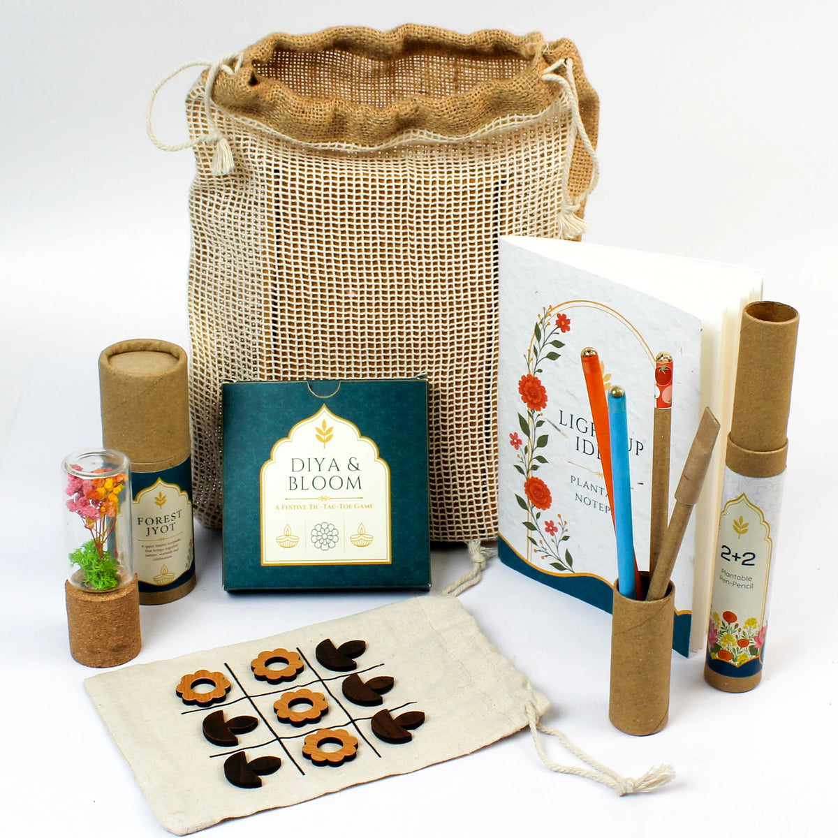 Eco - The Bloom & Play Bag