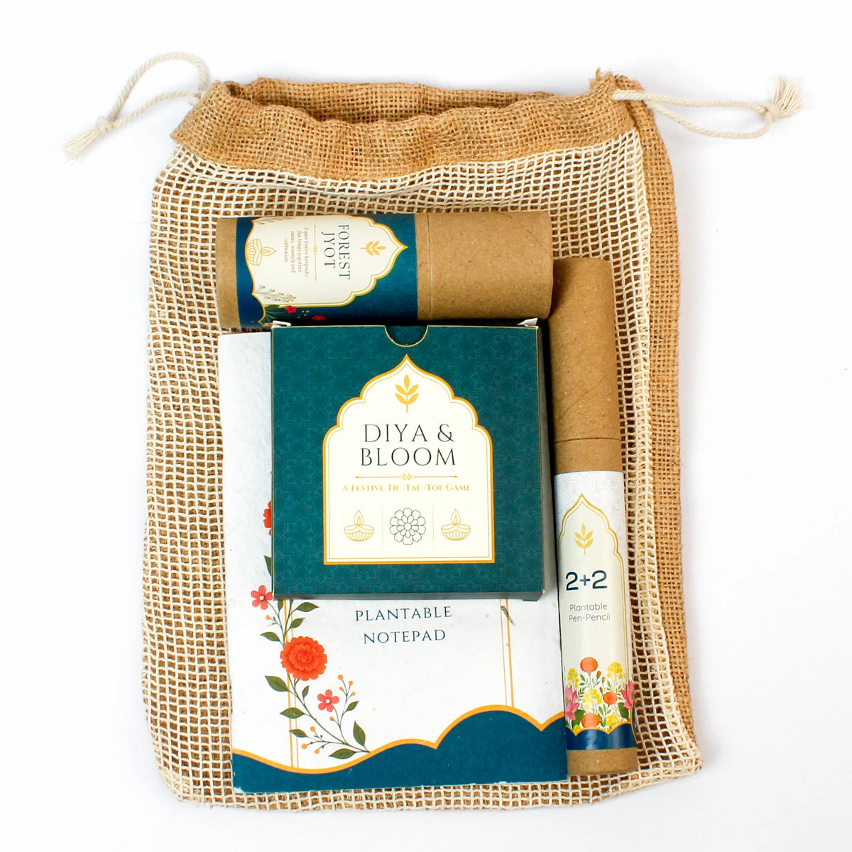 Eco - The Bloom & Play Bag