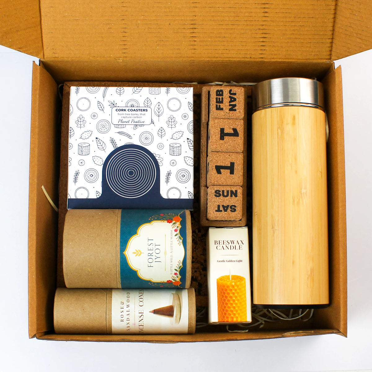 Eco - The Cork Table Box