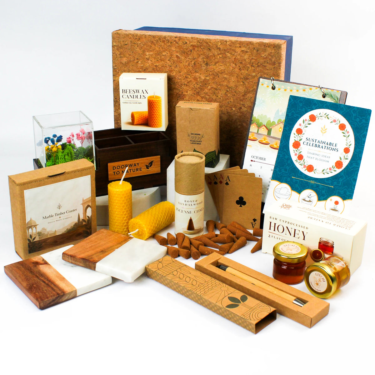Eco - The Desk Cork Chest