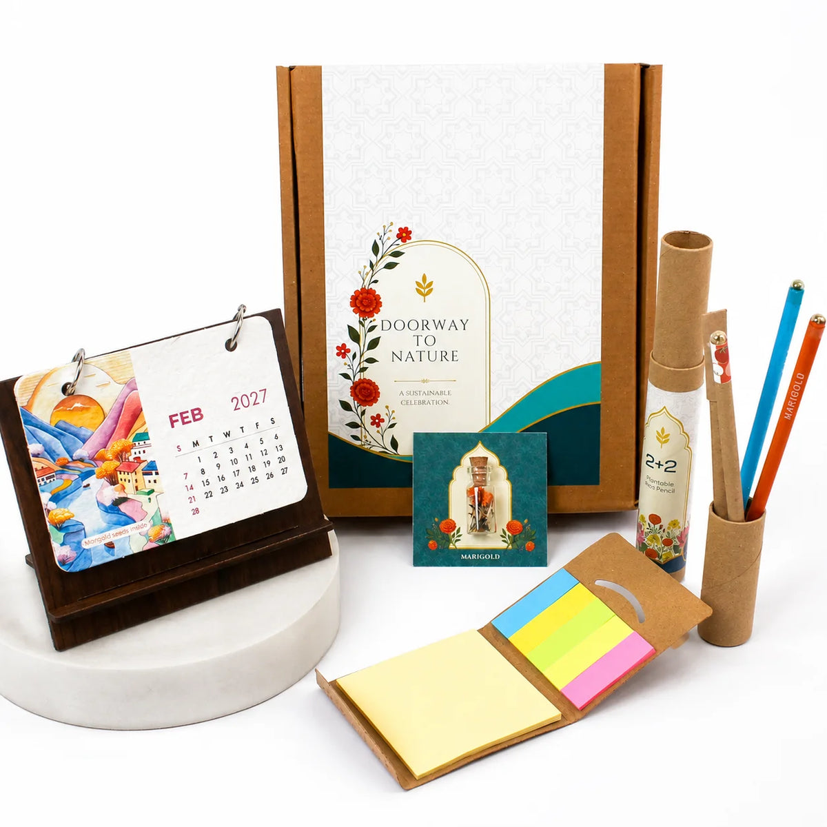 Eco - The Desk Starter Box