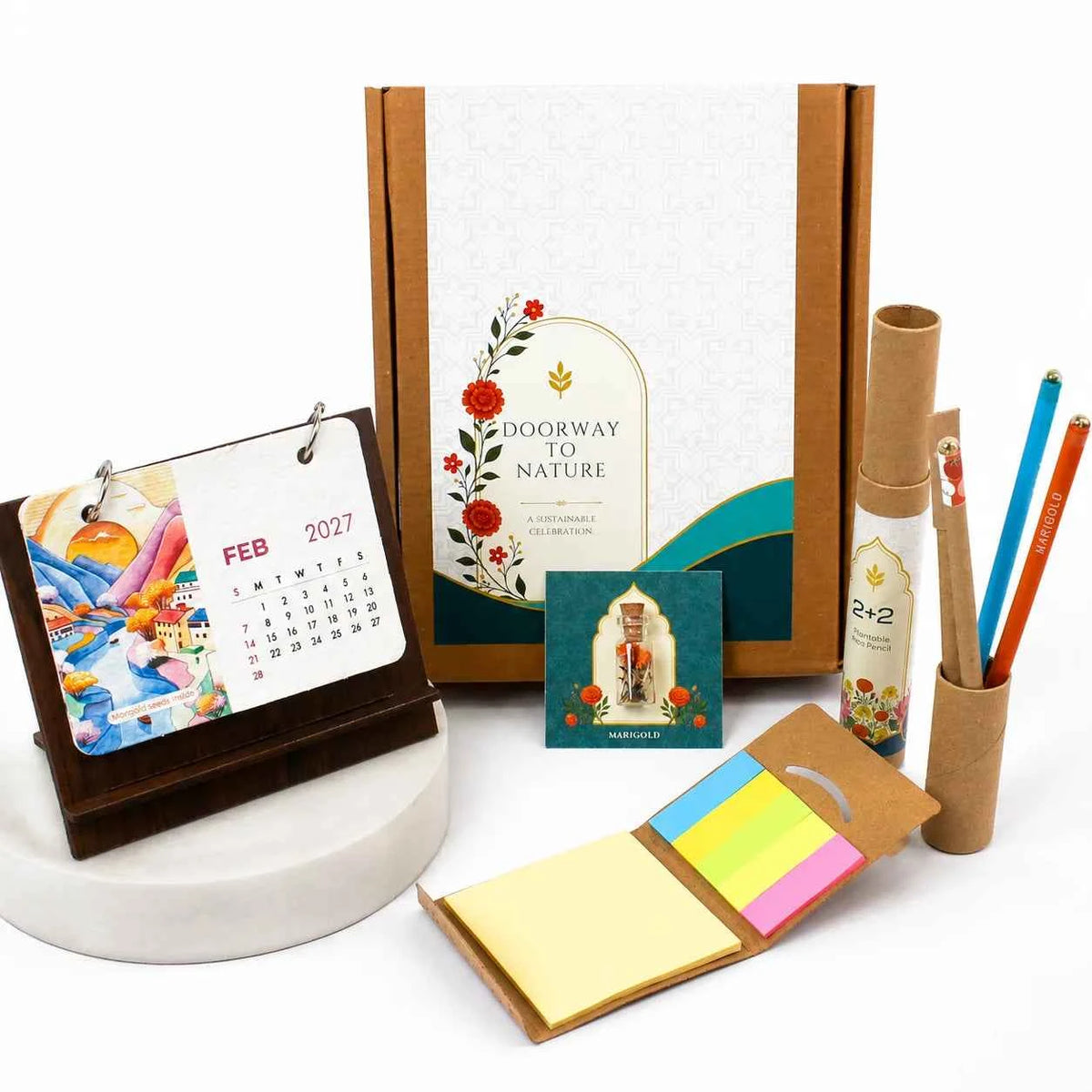 Eco - The Desk Starter Box