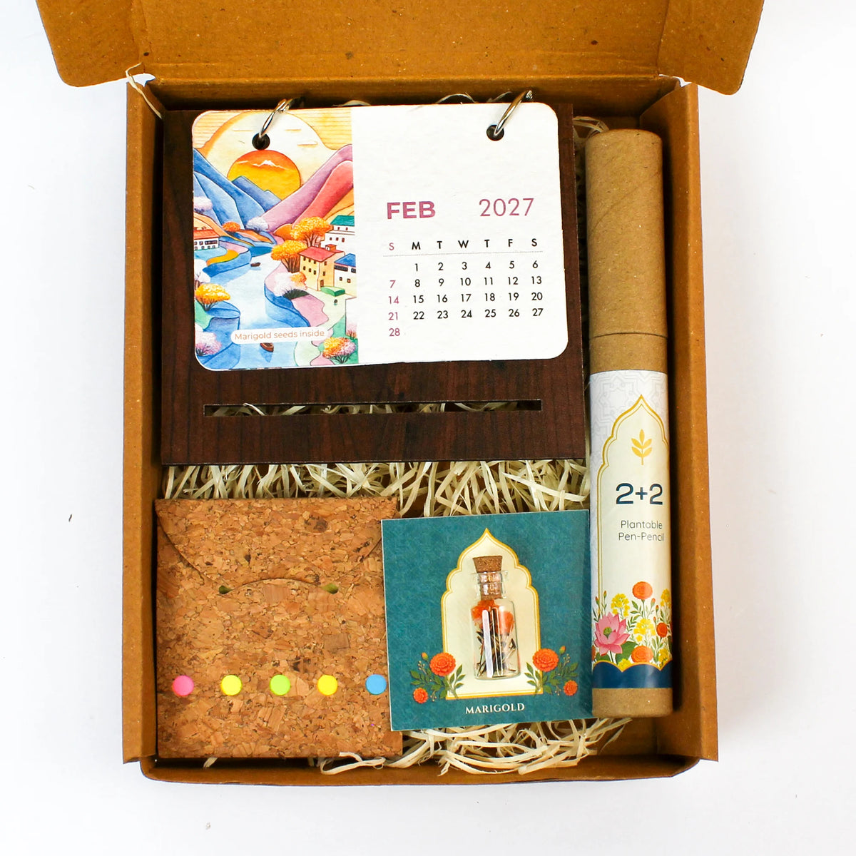 Eco - The Desk Starter Box