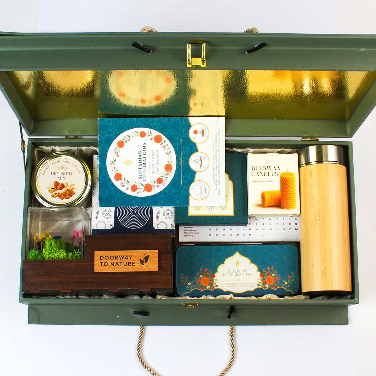 Eco - The Desk & Table Trunk