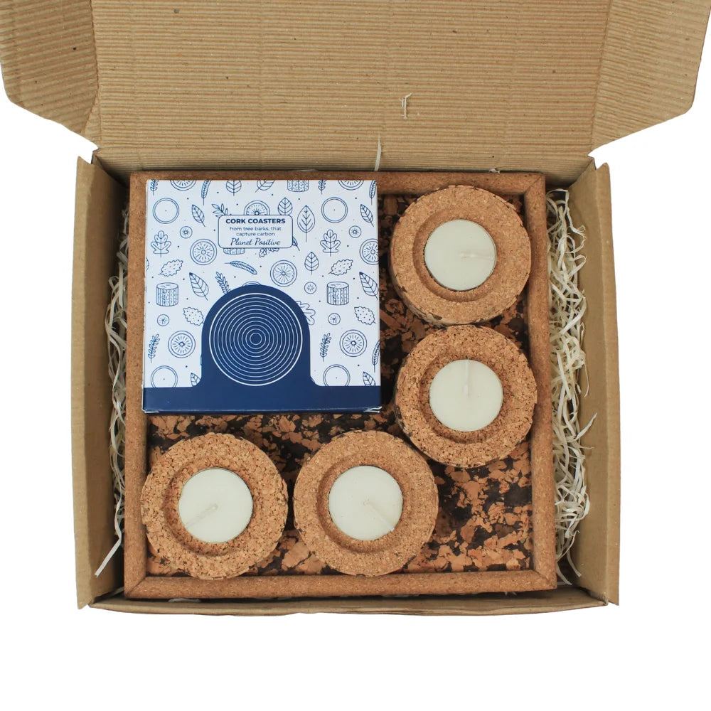 Eco - The Diya Tray Box