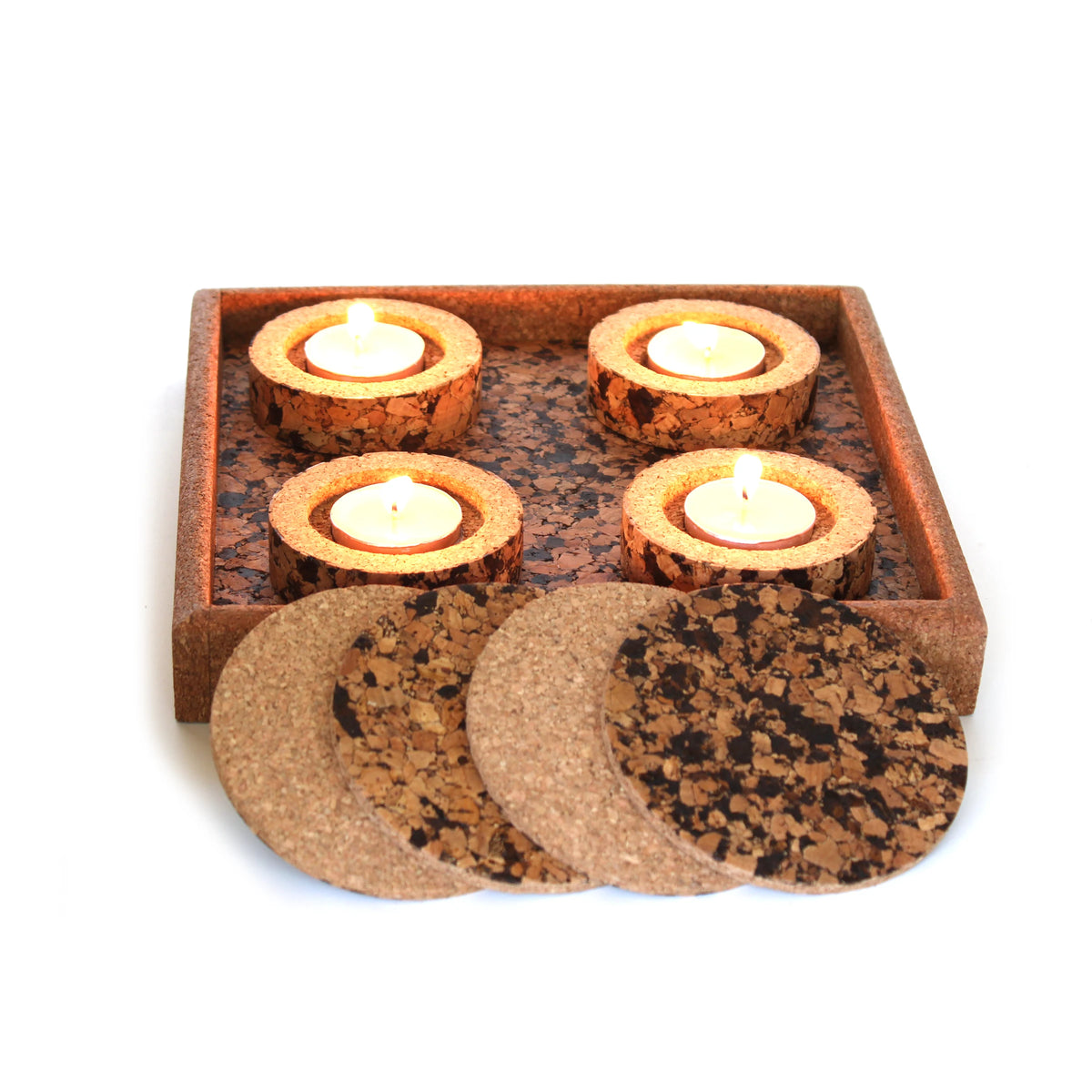 Eco - The Diya Tray Box