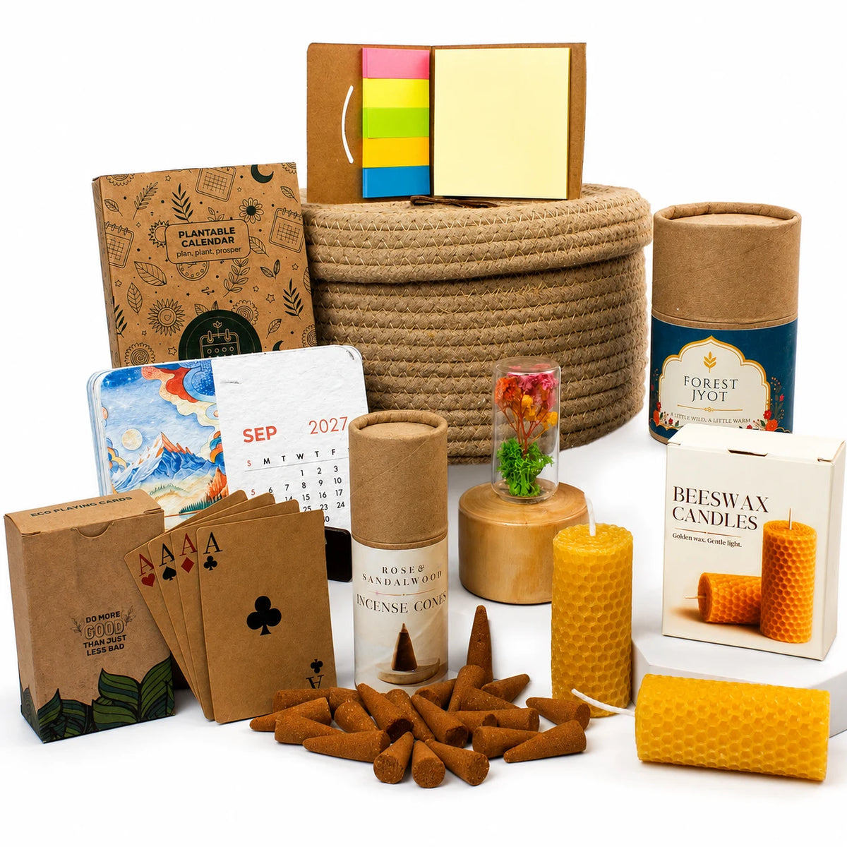 Eco - The Forest Bowl Basket