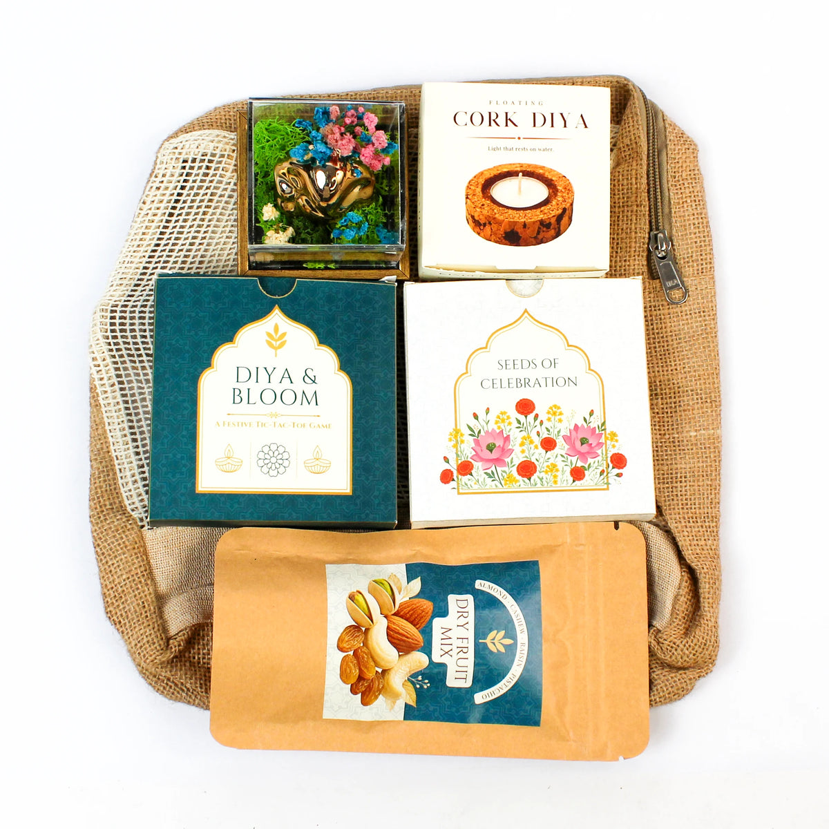 Eco - The Ganesha Bloom Bag