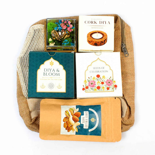 Eco - The Ganesha Bloom Bag