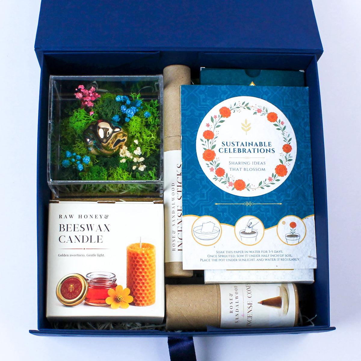 Eco - The Ganesha Plantable Box