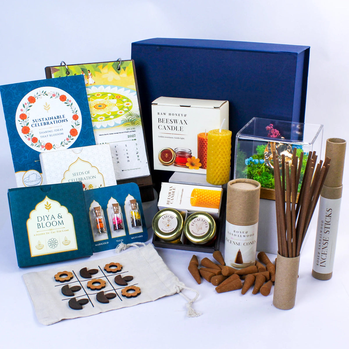 Eco - The Ganesha Plantable Box