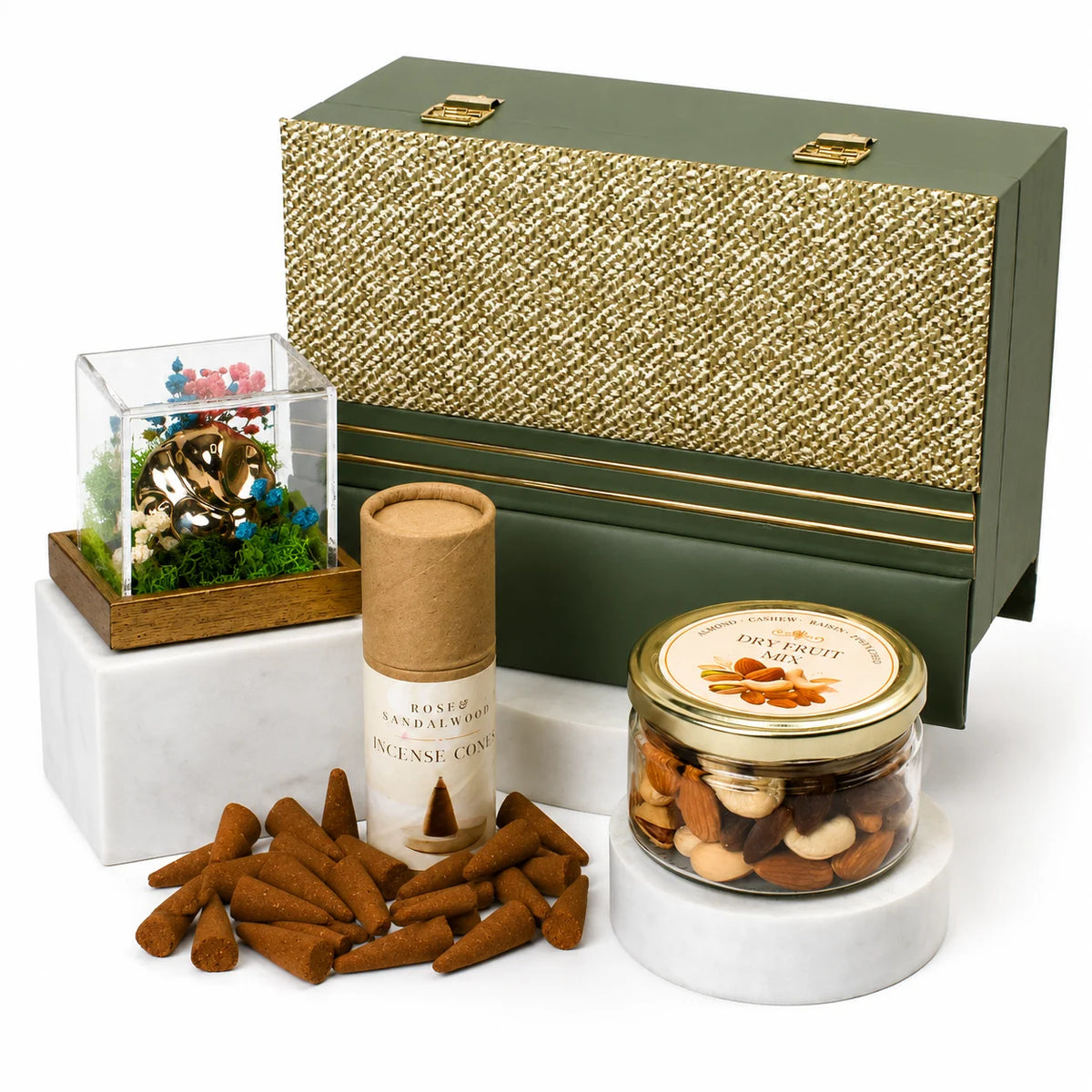 Eco - The Ganesha Treat Case