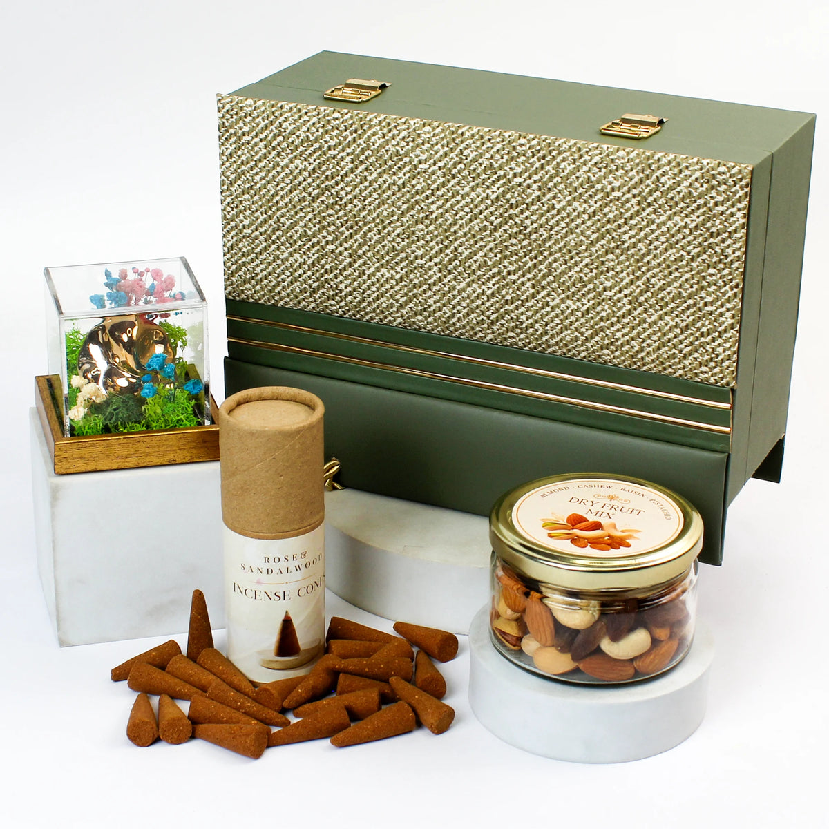 Eco - The Ganesha Treat Case