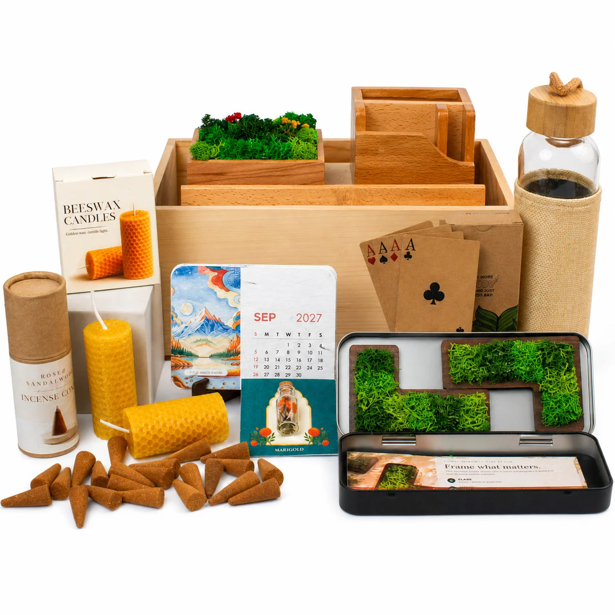Eco - The Grove Station Cabinet