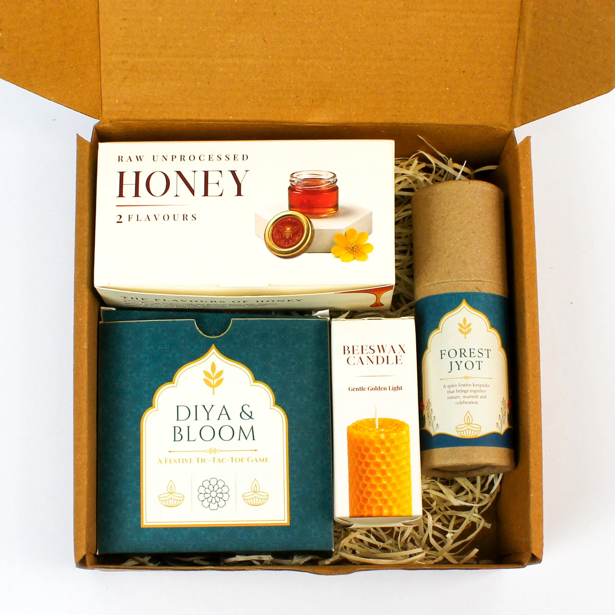 Eco - The Honey & Pod Box