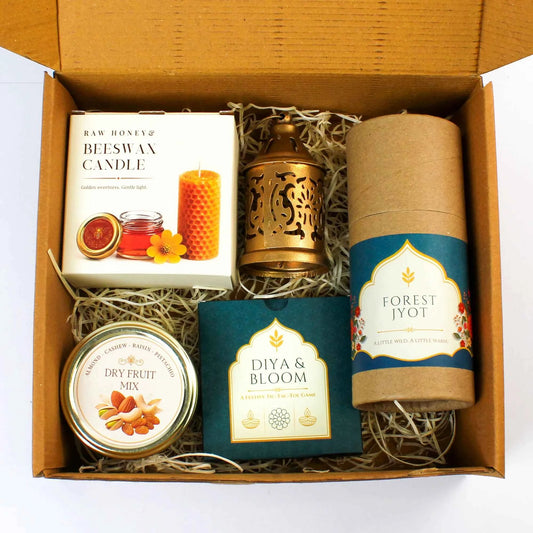 Eco - The Lantern & Treats Box