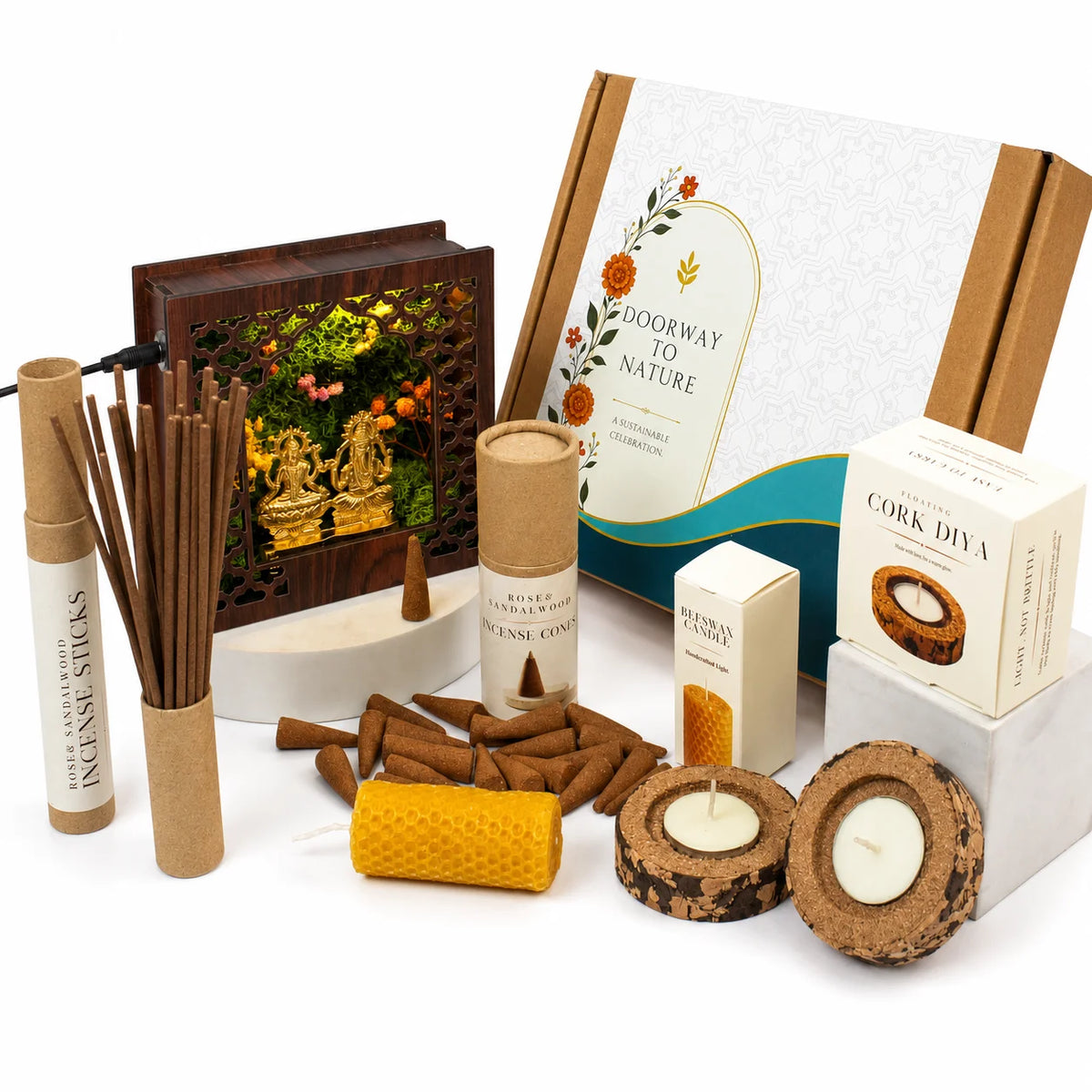 Eco - The Namah Ritual Box