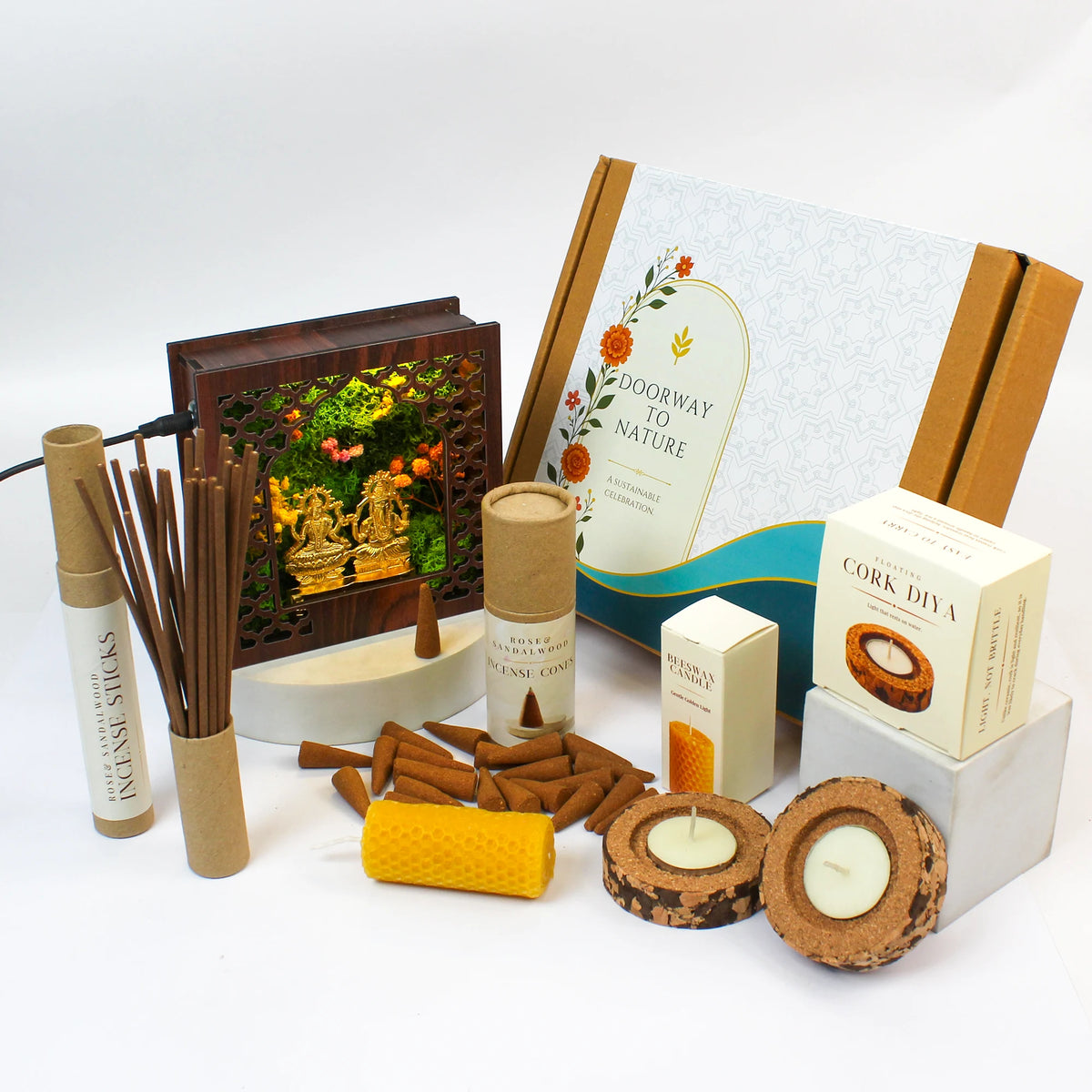 Eco - The Namah Ritual Box