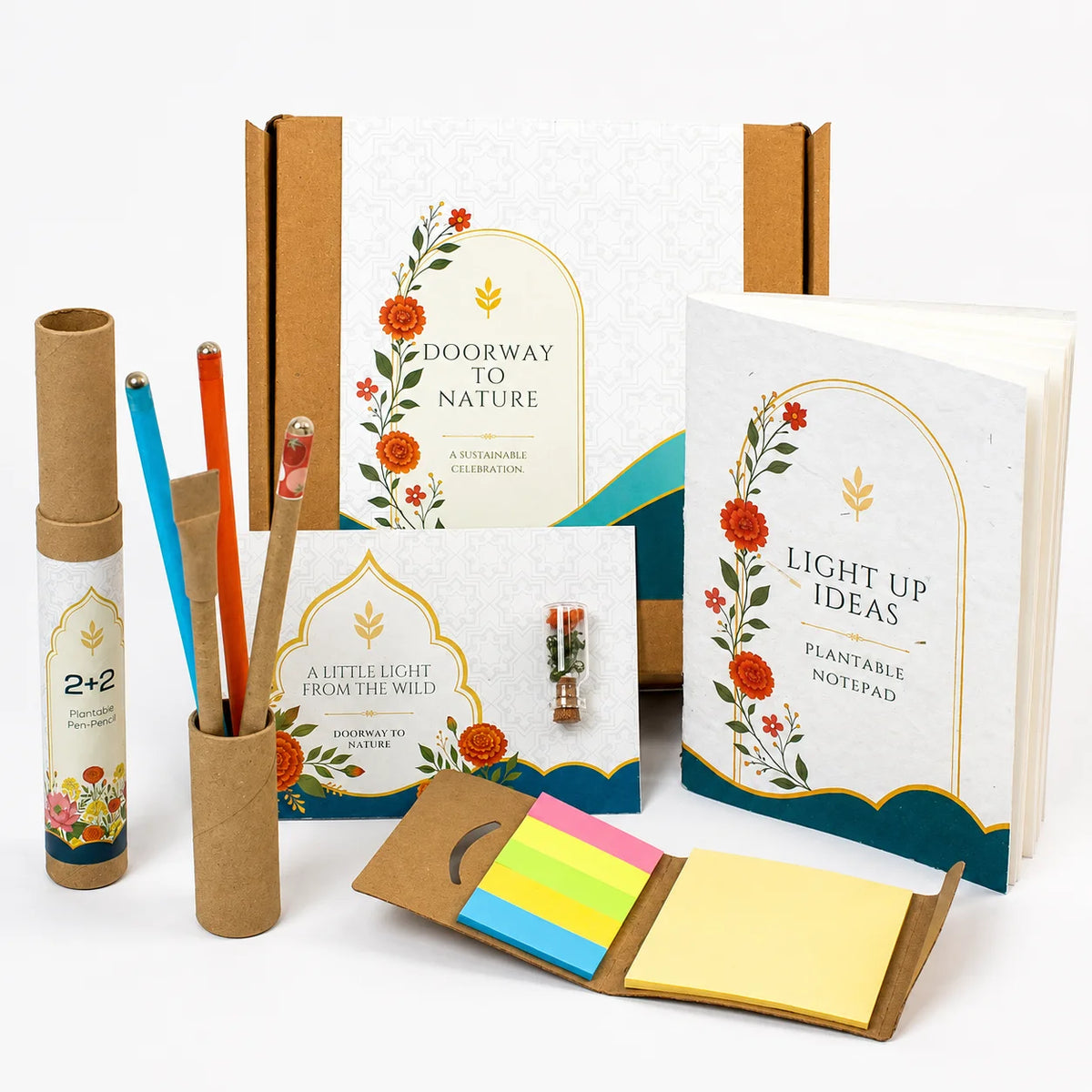 Eco - The Notes & Card Box