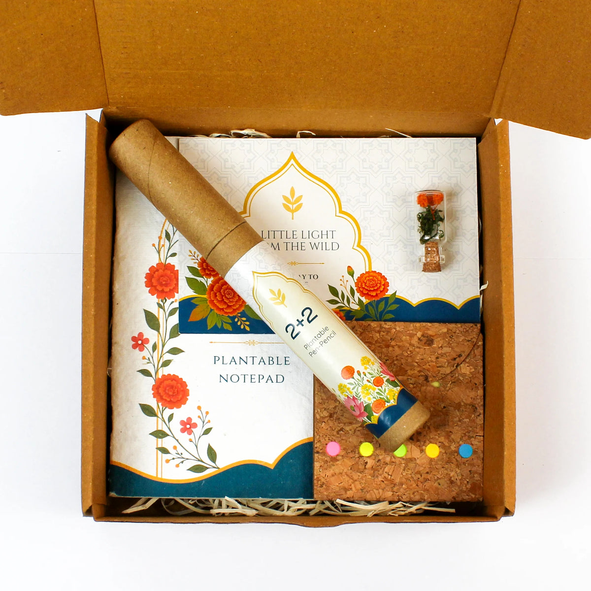 Eco - The Notes & Card Box