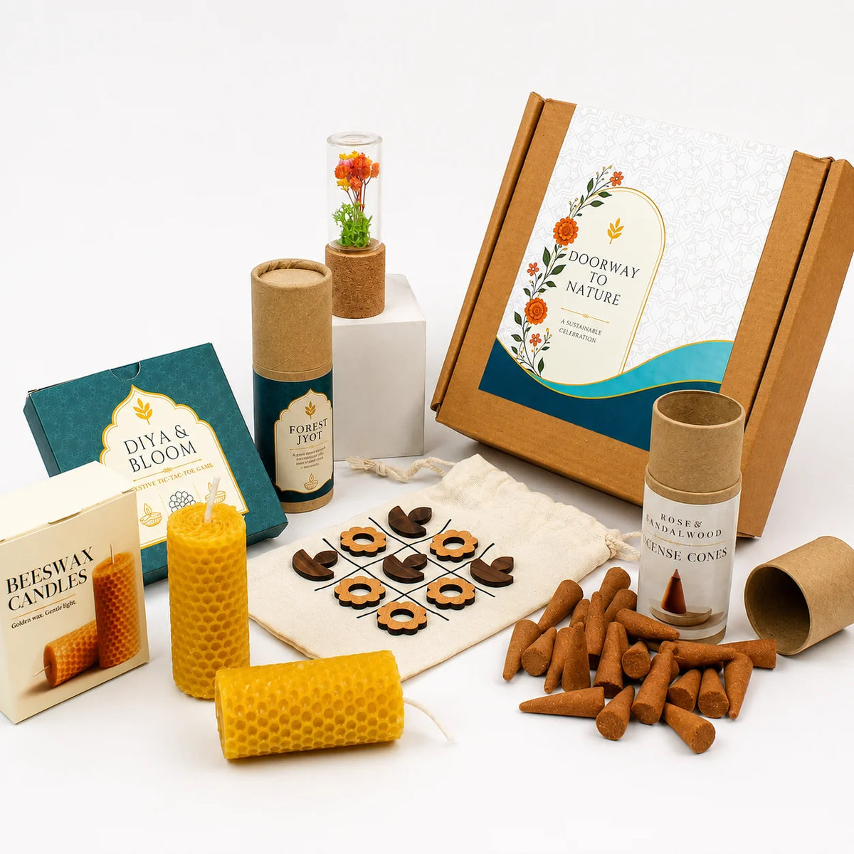 Eco - The Pod & Play Box