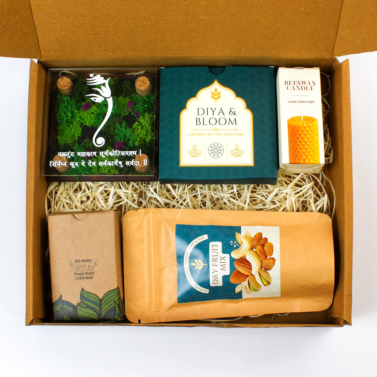 Eco - The Sacred Square Box