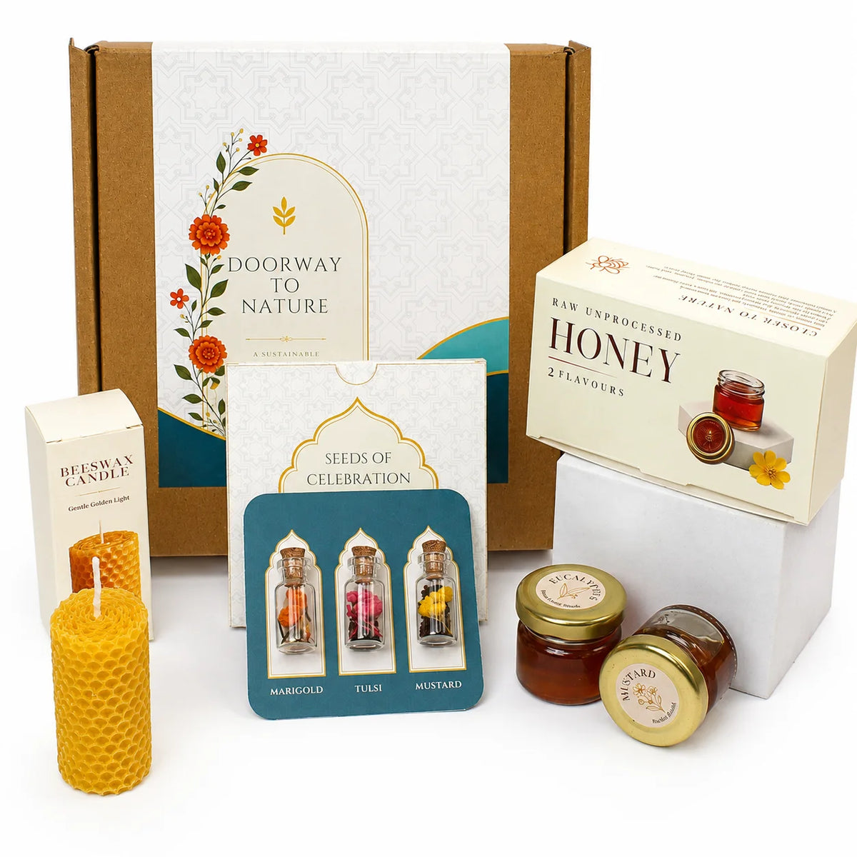 Eco - The Seed & Honey Box