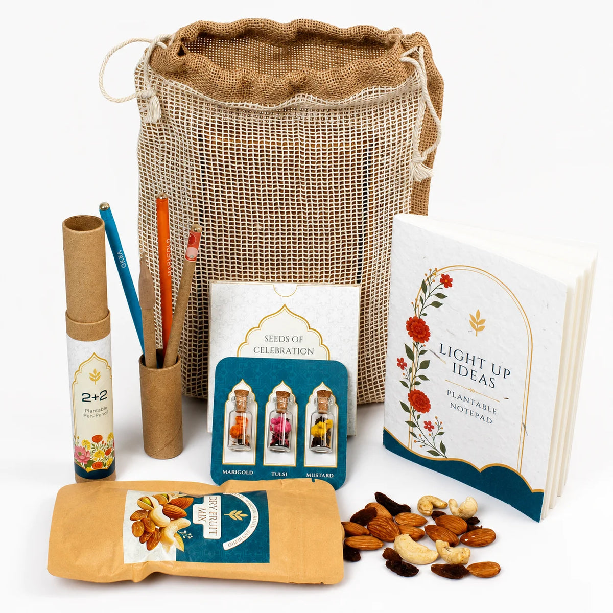 Eco - The Seeds & Treats Bag