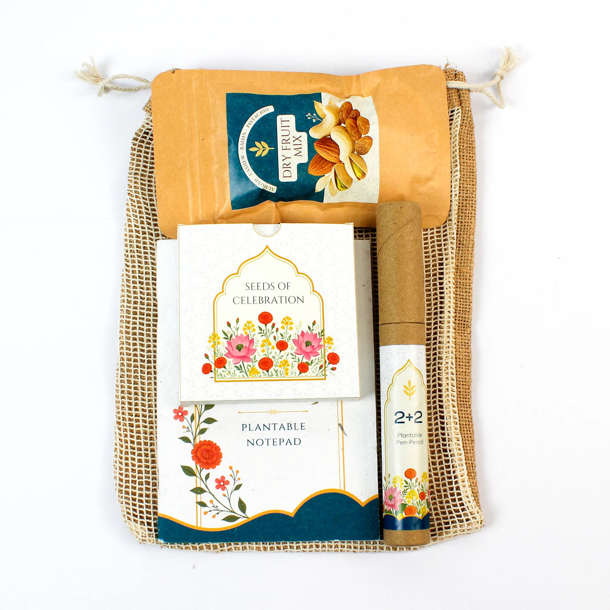 Eco - The Seeds & Treats Bag