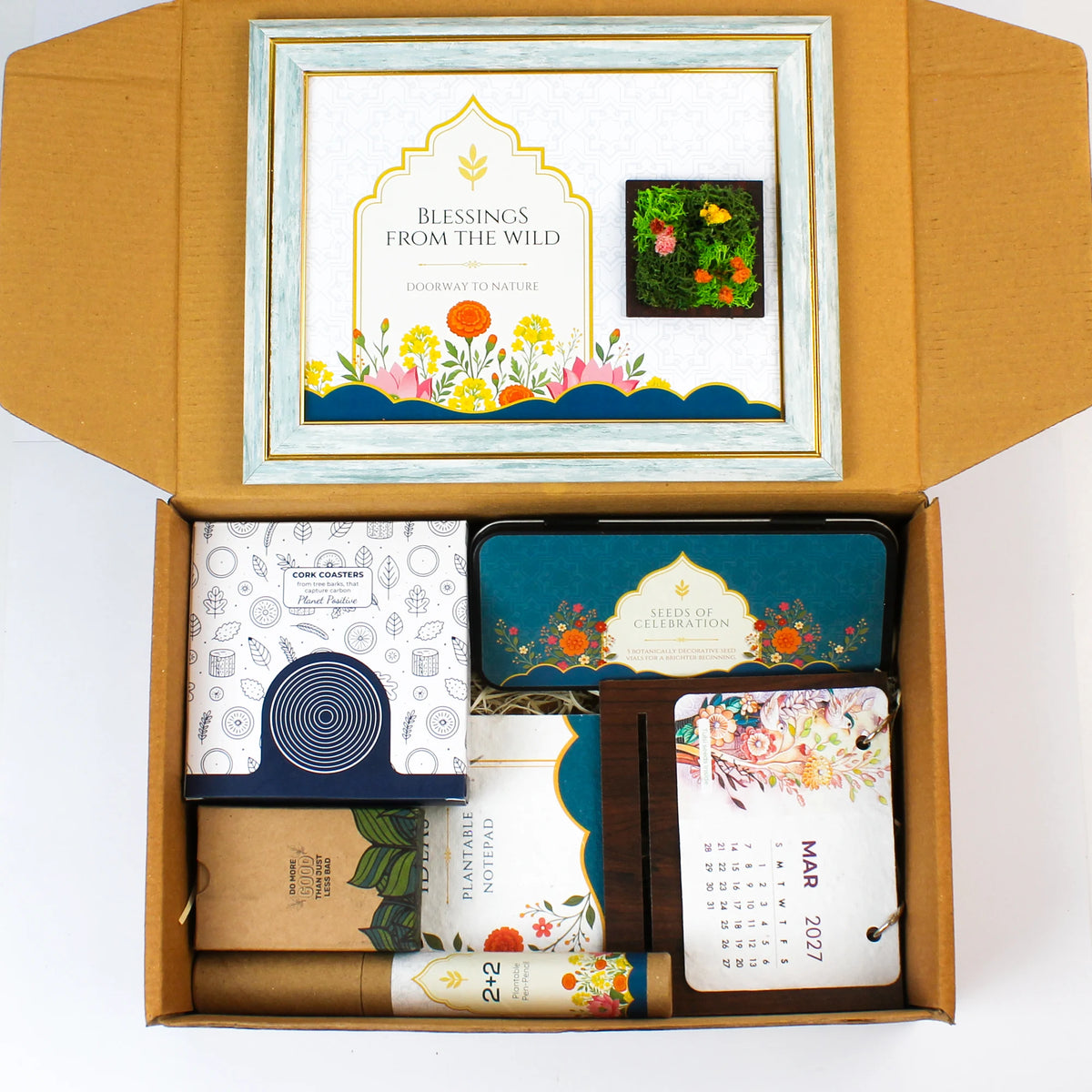 Eco - The Sowing Desk Box