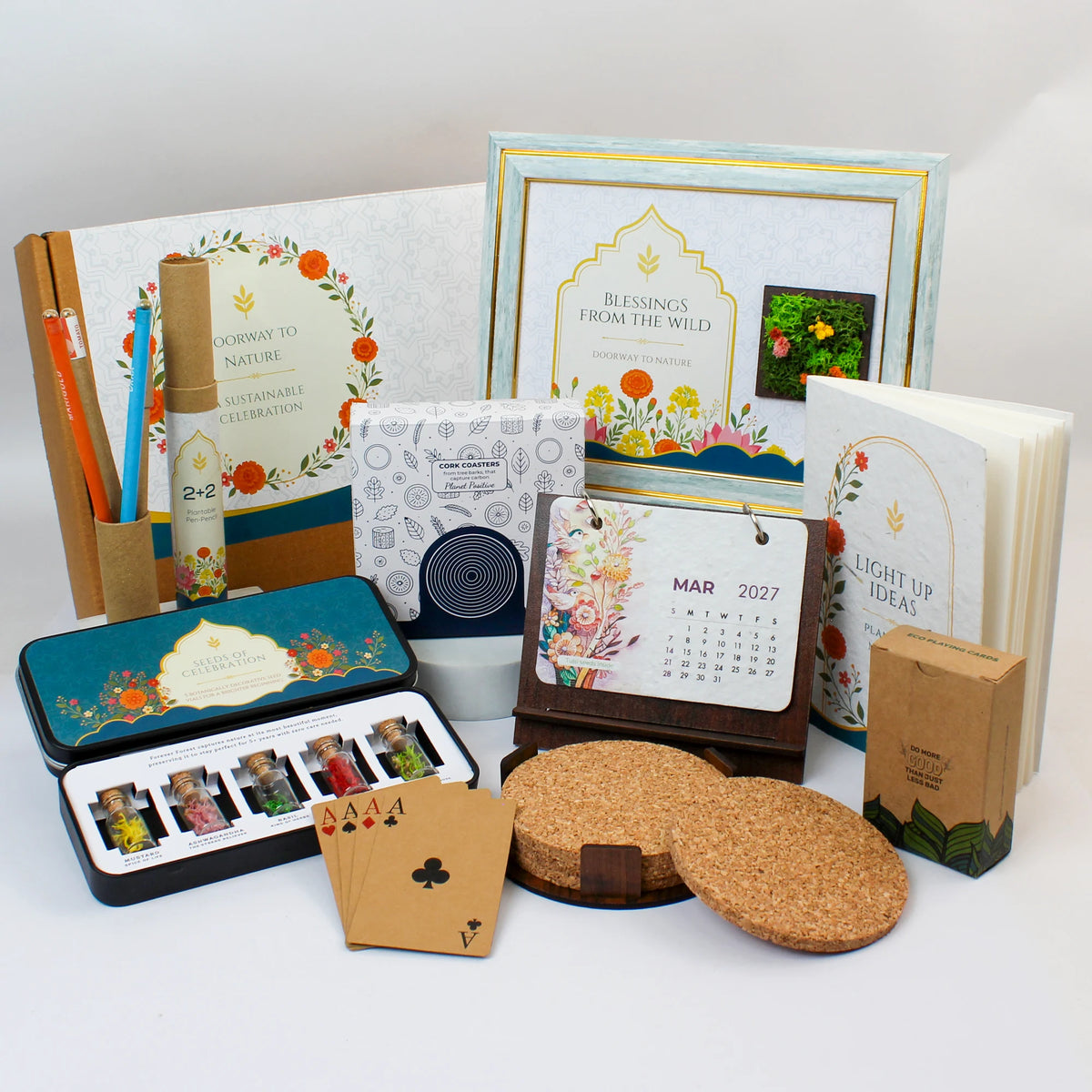 Eco - The Sowing Desk Box