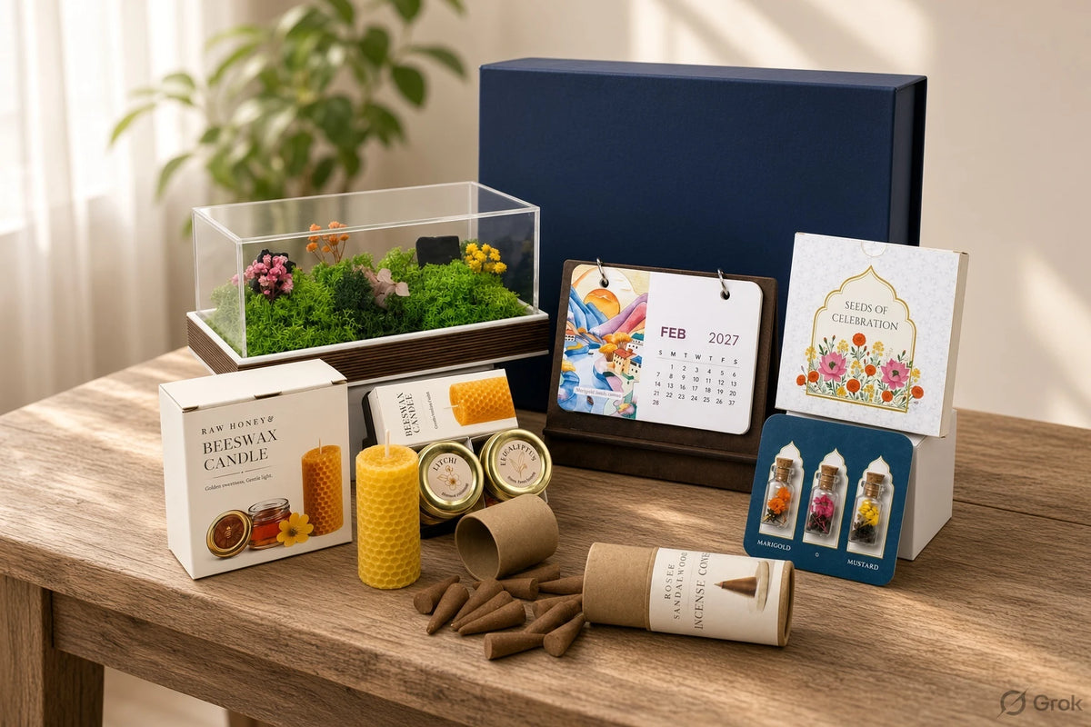 Eco - The Terrarium Box
