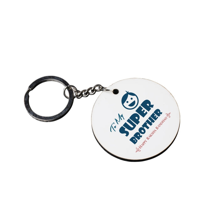 Super Brother Rakhi Combo | Mera super brother Mug | Combo Gift for Brother | Gift for Brother | Combo Gift for Brother | Rakshabandhan Gift for Brother | Rakhi Gift for Brother